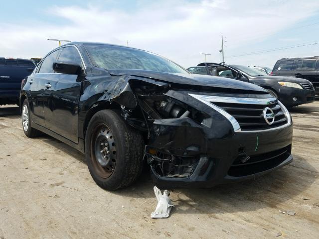 NISSAN ALTIMA 2.5 2015 1n4al3ap9fc159590