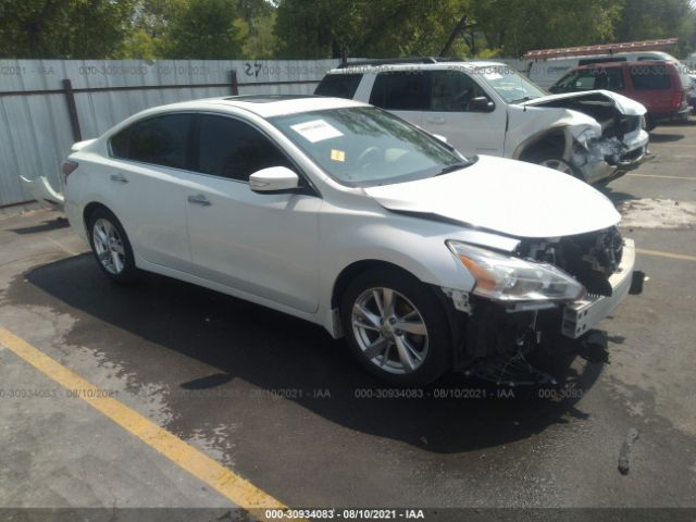 NISSAN ALTIMA 2015 1n4al3ap9fc163350