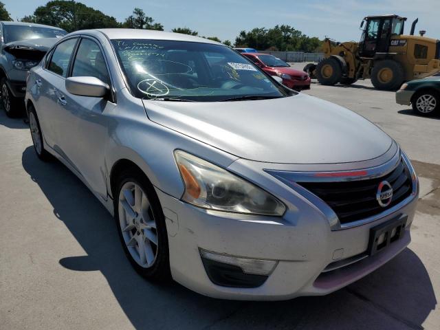 NISSAN ALTIMA 2.5 2015 1n4al3ap9fc166166