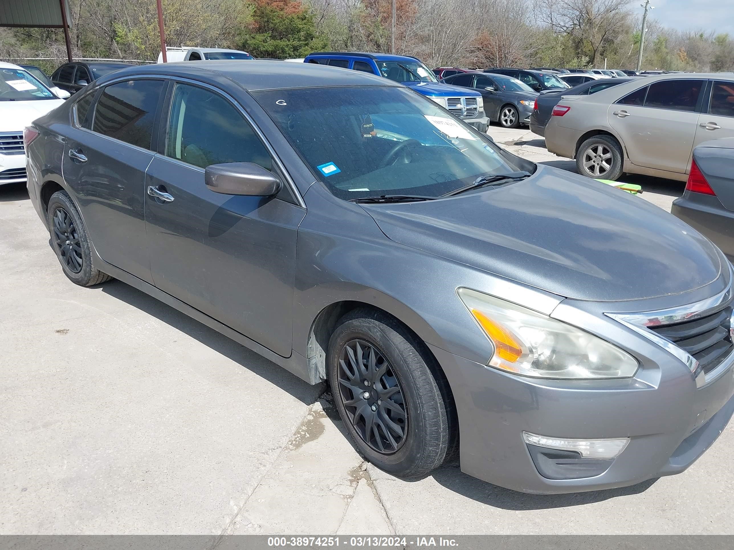 NISSAN ALTIMA 2015 1n4al3ap9fc166314