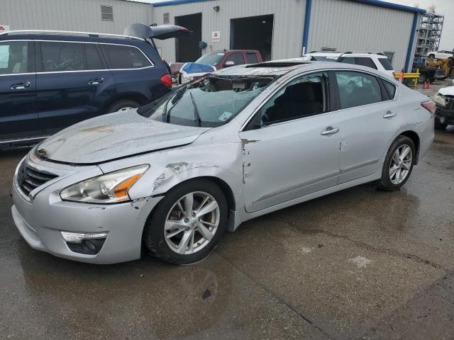 NISSAN ALTIMA 2.5 2015 1n4al3ap9fc168094