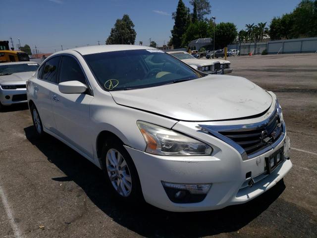 NISSAN ALTIMA 2.5 2015 1n4al3ap9fc169665