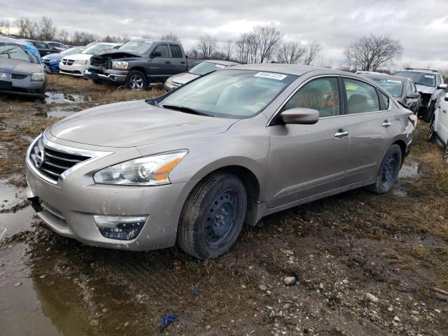 NISSAN ALTIMA 2.5 2015 1n4al3ap9fc170010