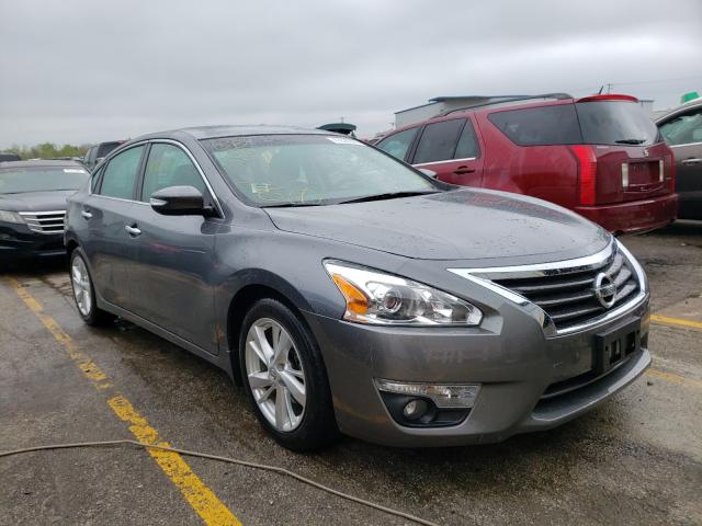 NISSAN ALTIMA 2.5 2015 1n4al3ap9fc170881