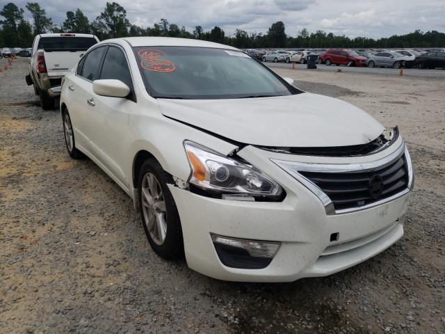 NISSAN ALTIMA 2.5 2015 1n4al3ap9fc172310