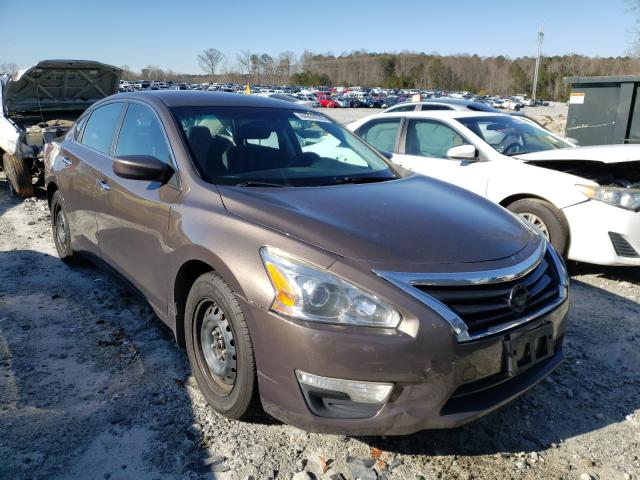 NISSAN ALTIMA 2.5 2015 1n4al3ap9fc172632