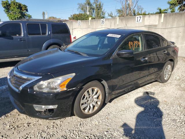 NISSAN ALTIMA 2.5 2015 1n4al3ap9fc172808