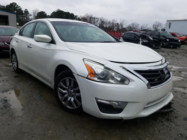 NISSAN ALTIMA 2.5 2015 1n4al3ap9fc176082