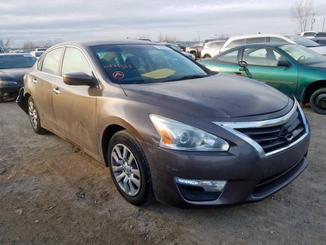 NISSAN ALTIMA 2.5 2015 1n4al3ap9fc176521