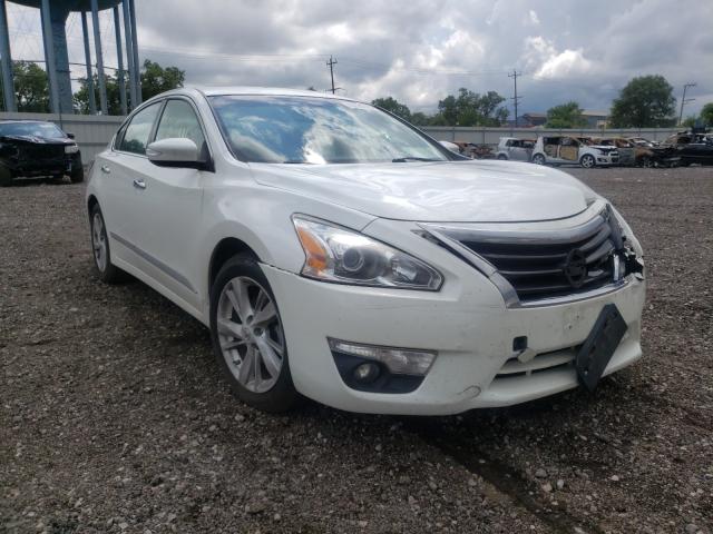 NISSAN ALTIMA 2.5 2015 1n4al3ap9fc178611