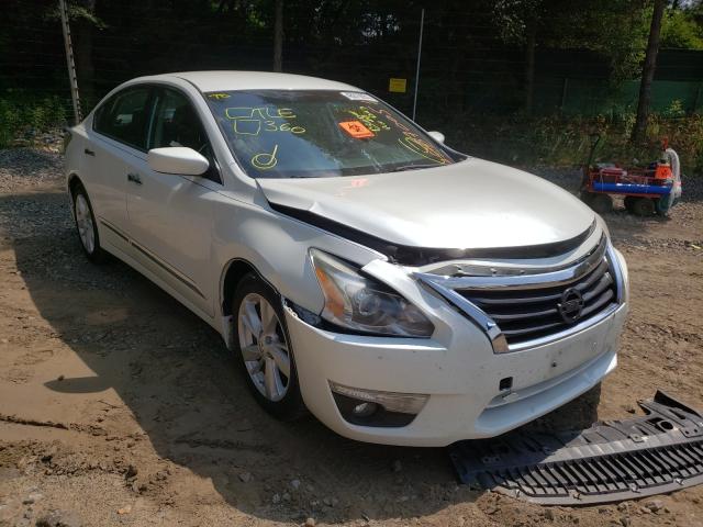 NISSAN ALTIMA 2.5 2015 1n4al3ap9fc179550