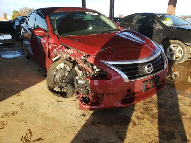 NISSAN ALTIMA 2.5 2015 1n4al3ap9fc180570