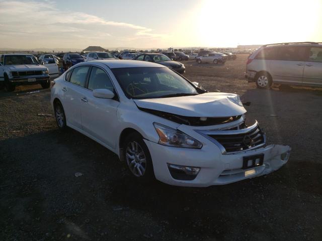 NISSAN ALTIMA 2.5 2015 1n4al3ap9fc182996