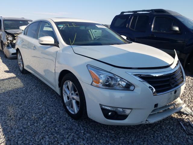 NISSAN ALTIMA 2.5 2015 1n4al3ap9fc184179