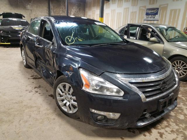 NISSAN ALTIMA 2.5 2015 1n4al3ap9fc185719