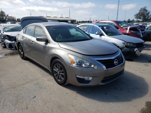 NISSAN ALTIMA 2.5 2015 1n4al3ap9fc191634