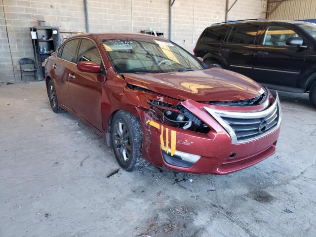 NISSAN ALTIMA 2.5 2015 1n4al3ap9fc193898