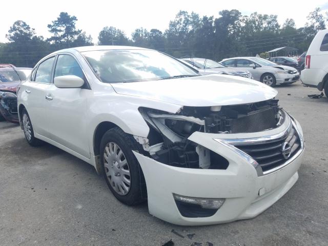 NISSAN ALTIMA 2.5 2015 1n4al3ap9fc196283