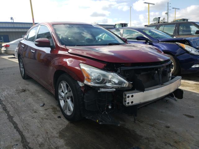 NISSAN ALTIMA 2.5 2015 1n4al3ap9fc198535