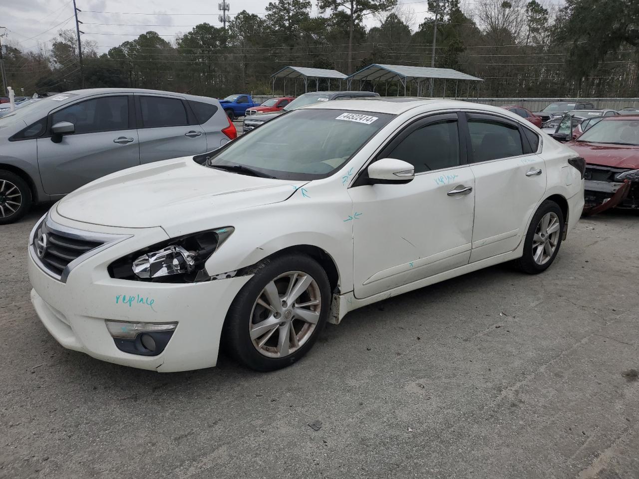 NISSAN ALTIMA 2015 1n4al3ap9fc198907