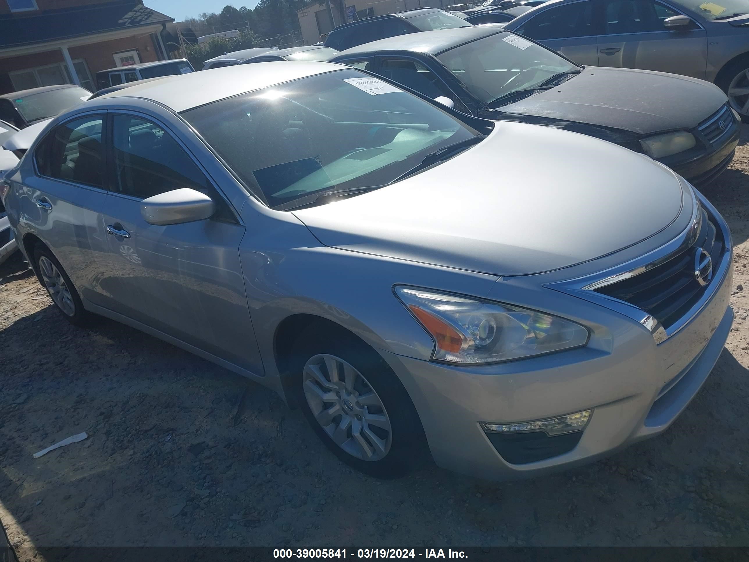 NISSAN ALTIMA 2015 1n4al3ap9fc199782