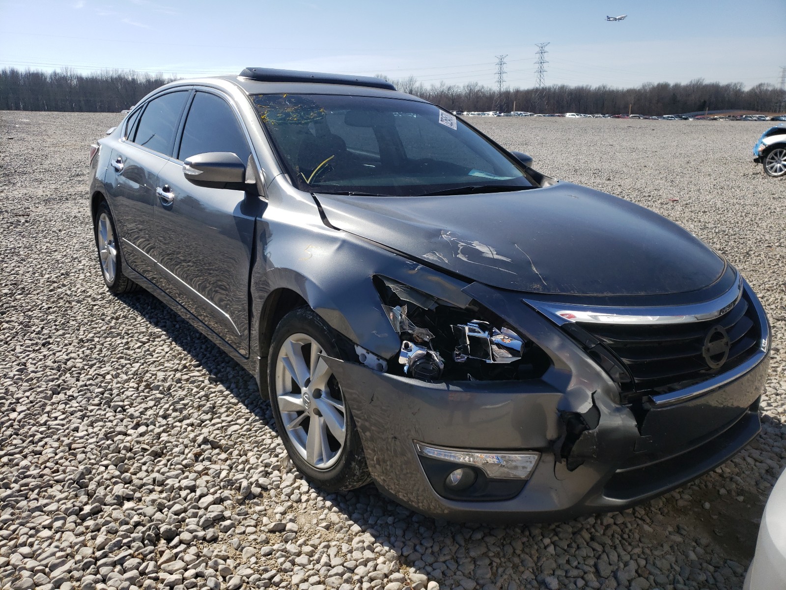 NISSAN ALTIMA 2.5 2015 1n4al3ap9fc200266