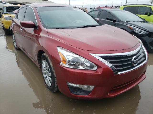 NISSAN ALTIMA 2.5 2015 1n4al3ap9fc201496