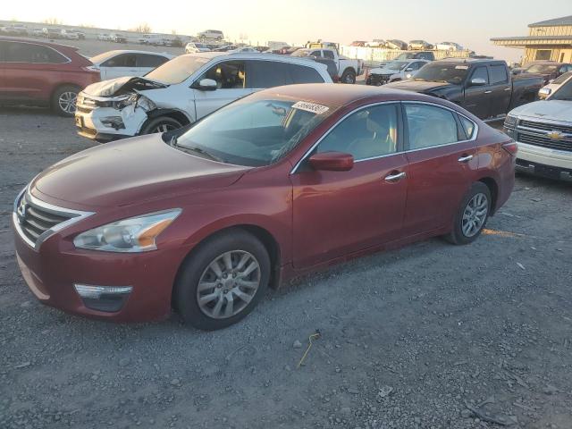 NISSAN ALTIMA 2015 1n4al3ap9fc201515