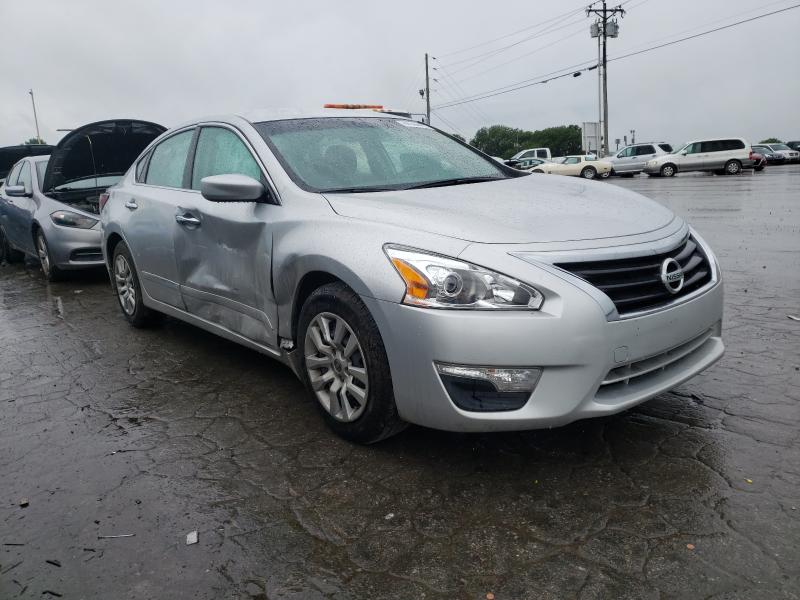 NISSAN ALTIMA 2.5 2015 1n4al3ap9fc201708