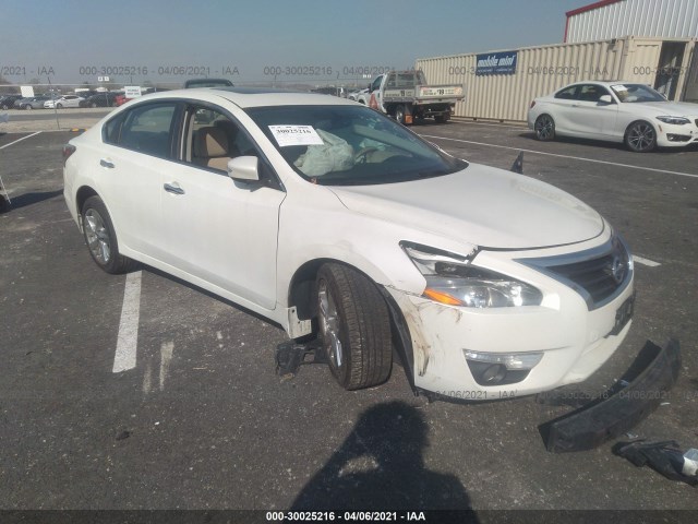 NISSAN ALTIMA 2015 1n4al3ap9fc203670