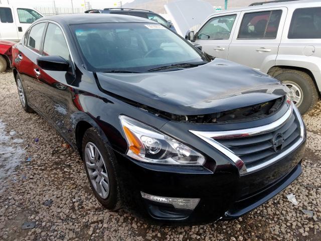 NISSAN ALTIMA 2.5 2015 1n4al3ap9fc204530