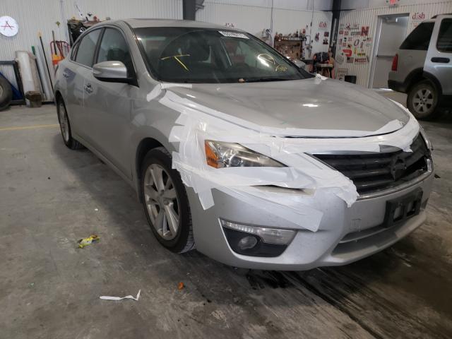 NISSAN ALTIMA 2.5 2015 1n4al3ap9fc209016