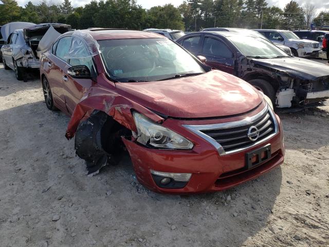 NISSAN ALTIMA 2.5 2015 1n4al3ap9fc210537