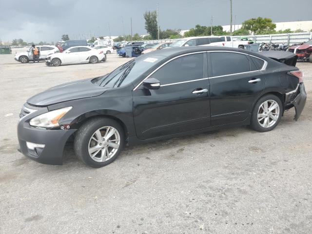 NISSAN ALTIMA 2.5 2015 1n4al3ap9fc210604