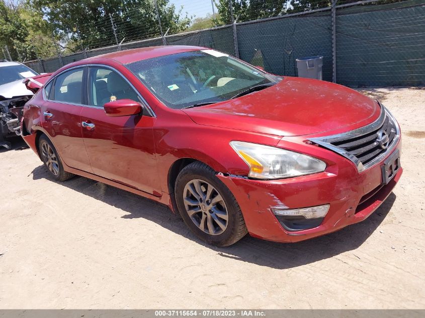 NISSAN ALTIMA 2015 1n4al3ap9fc212434