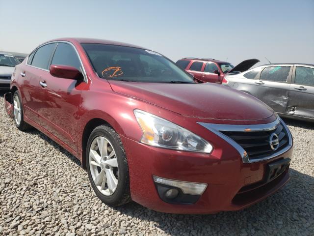 NISSAN ALTIMA 2.5 2015 1n4al3ap9fc213437