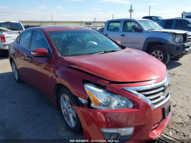 NISSAN ALTIMA 2015 1n4al3ap9fc213485