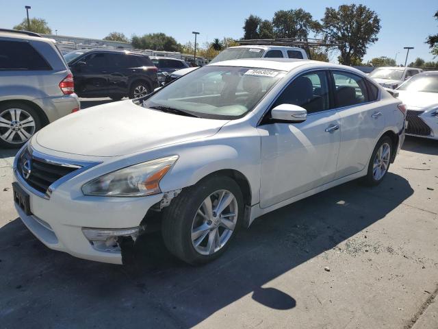 NISSAN ALTIMA 2.5 2015 1n4al3ap9fc213910