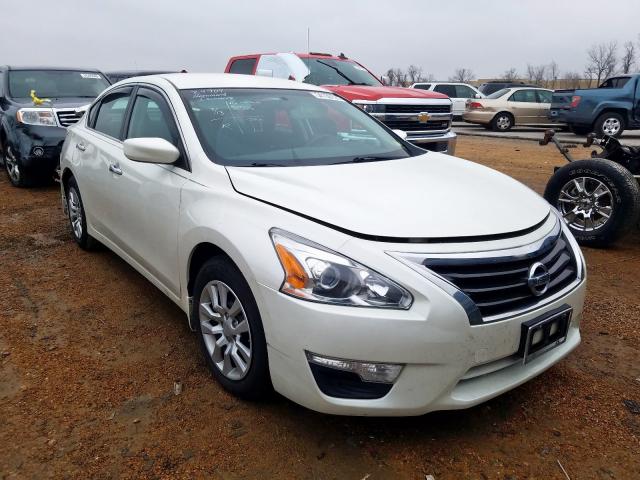 NISSAN ALTIMA 2.5 2015 1n4al3ap9fc215057