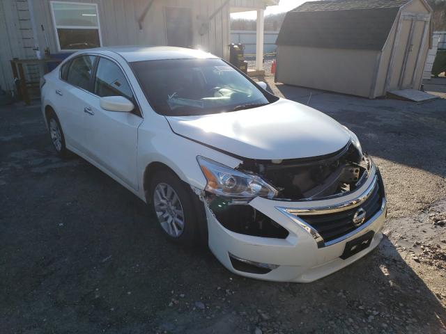 NISSAN ALTIMA 2.5 2015 1n4al3ap9fc215933