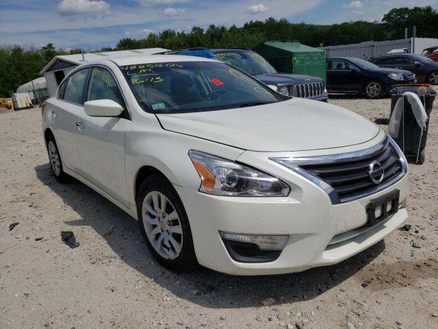 NISSAN ALTIMA 2.5 2015 1n4al3ap9fc216015