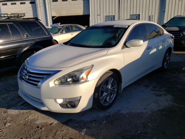 NISSAN ALTIMA 2.5 2015 1n4al3ap9fc217665