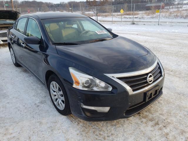 NISSAN ALTIMA 2.5 2015 1n4al3ap9fc218122