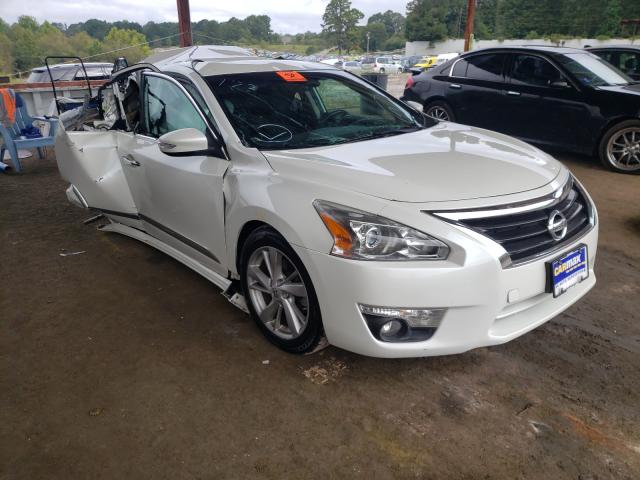 NISSAN ALTIMA 2.5 2015 1n4al3ap9fc218671