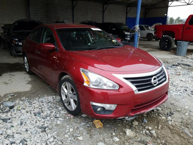 NISSAN ALTIMA 2.5 2015 1n4al3ap9fc225278