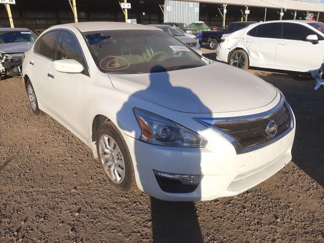 NISSAN ALTIMA 2.5 2015 1n4al3ap9fc229301