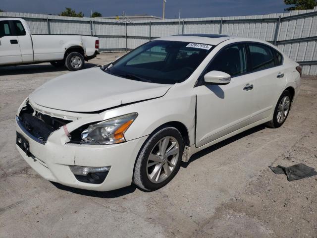 NISSAN ALTIMA 2.5 2015 1n4al3ap9fc229461