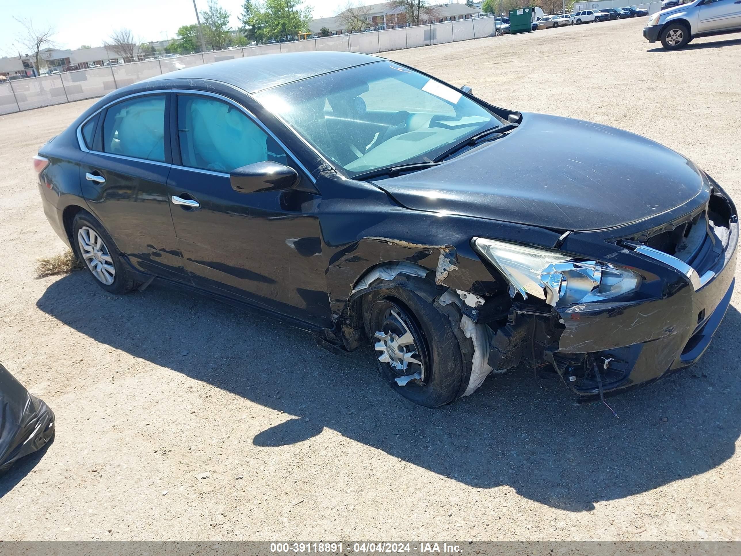 NISSAN ALTIMA 2015 1n4al3ap9fc230125