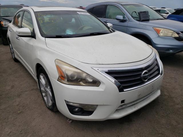 NISSAN ALTIMA 2.5 2015 1n4al3ap9fc236510