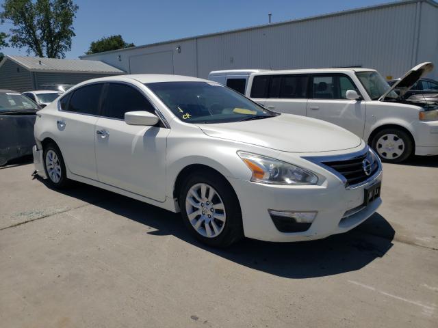 NISSAN ALTIMA 2.5 2015 1n4al3ap9fc237365